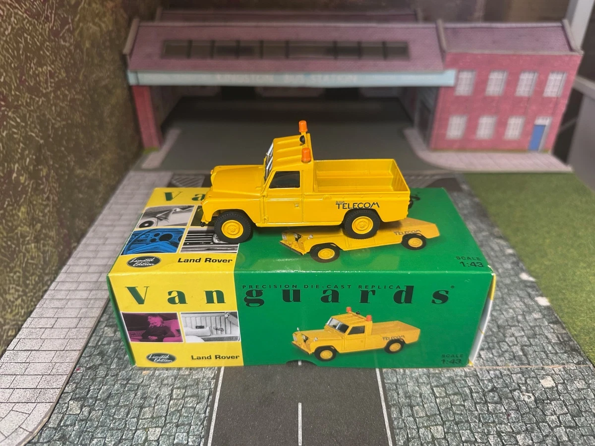Vanguards Land Rover Diecast & Toy Vehicles for sale | eBay