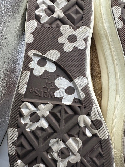 Converse One Star Ox Golf le Fleur Burlap Sneakers Beige Tan 163169C / Men 10 thumbnail 13