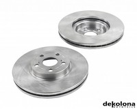 Bremsscheiben FüR Toyota Avensis Stufenheck 03-08