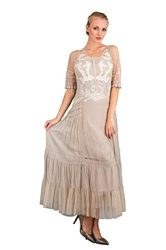 Plus Size 1920s Dresses for Women for sale | eBay