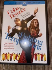 The Fighting Temptations DVD, 2004, Full Screen/ Checkpoint 