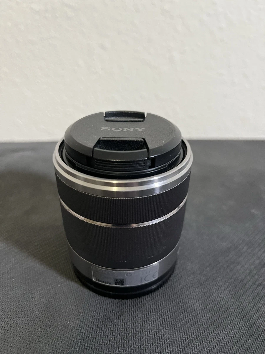 Sony E-mount 18-55mm Camera Lenses for sale | eBay