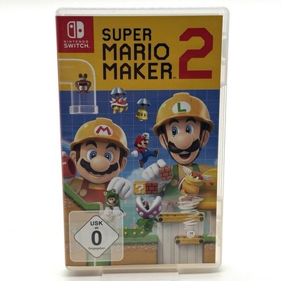 Nintendo Switch NSW - Super Mario Maker 2