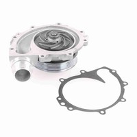 Vaico Wasserpumpe FüR MERCEDES-BENZ W176 W246 CLA C117 X117 GLA X156 OM651