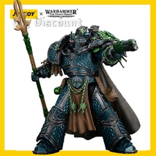 JOYTOY Warhammer 30K 1/18 Action Figure Alpha Legion Alpharius Model