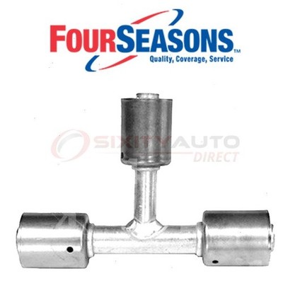 Four Seasons 17306 AC Refrigerant Hose Fitting for G455390606 G45539-0606 ay