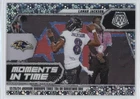 2025 Mosaic Lamar Jackson Silver (Raw)
