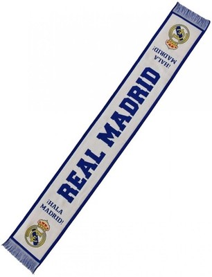 Real Madrid Fanschal Scarf Fanartikel RM4BUF42
