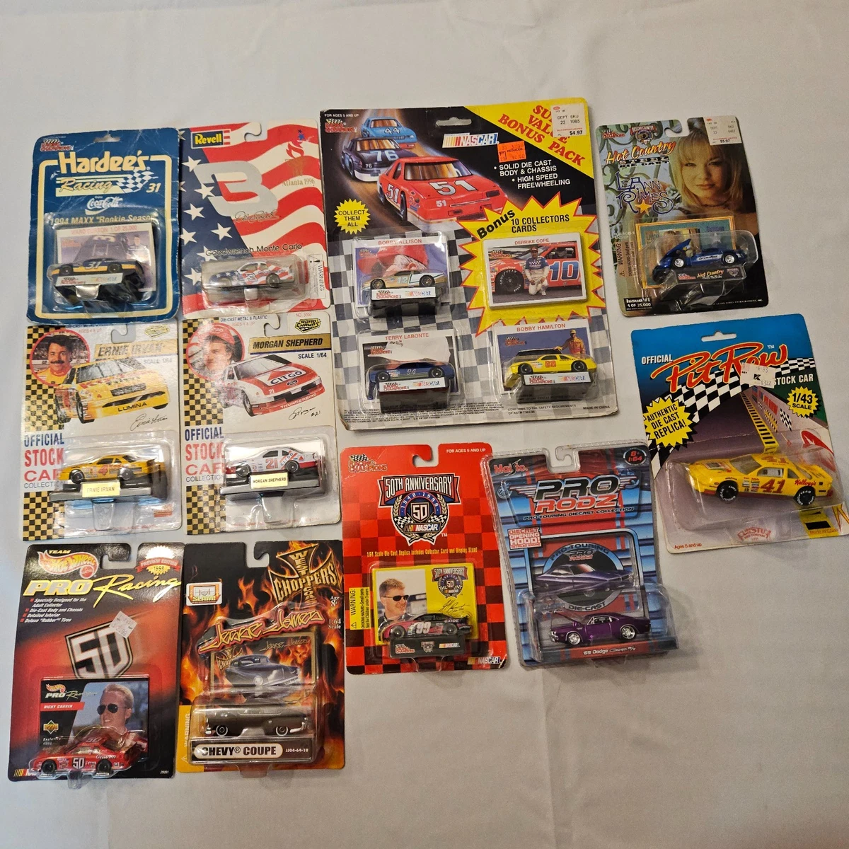 Racing Champions Hot Wheels Racing Diecast Cars | Updated Sep 2026