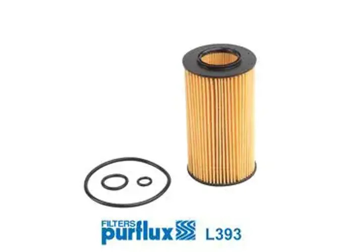 ÖLfilter Filtereinsatz L393 Purflux FüR Honda Accord Vii Tourer FR-V Accord Vii-image