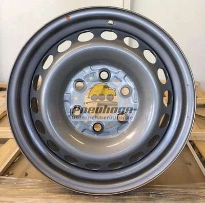 Stahlfelge original Mercedes Benz Sprinter 6,5x16 6x130 ET54 DEMO A9074014800 - Bild 1 von 4