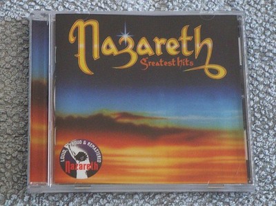 Nazareth CD *Greatest Hits* Neuwertig
