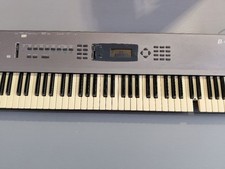 As is Korg N264 Music Workstation Keyboard Synthesizer