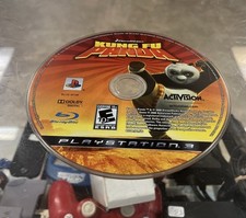 PS3 Kung Fu Panda (Sony PlayStation 3, 2008) PS3 DISC ONLY, TESTED