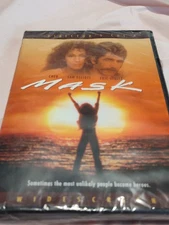 Mask Director's Cut DVD Format Film Movies Actors Cher Eric Stoltz Sam Elliott