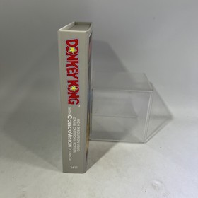 Nintendo Donkey Kong (Colecovision, 1982) Rare Arcade Video Game W/Manual #ML