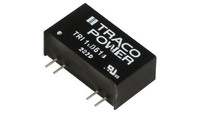 Przetwornica Dc/Dc, 1W, Uwej: 4,5...5,5VDC, Uwyj: 15VDC, Iwyj: 68Ma TRI 1-0513 T