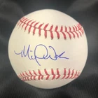 Michael Wacha signed baseball PSA/DNA Kansas City Royals autographed