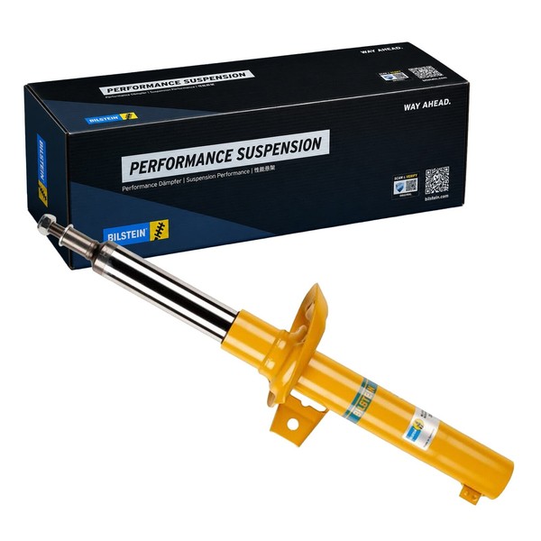 Bilstein Gasdruck StoßDÄMpfer Vorderachse Passend FüR Skoda Yeti VW Golf-image