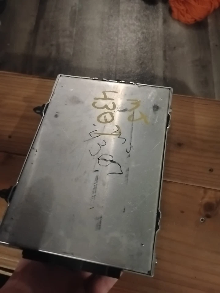 Computadora Chevy GMC C1500, GM ECM ECU 16146299 AWLB Foto 4 de 4