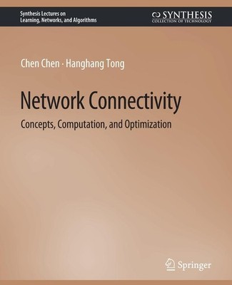 Network Connectivity Hanghang Tong
