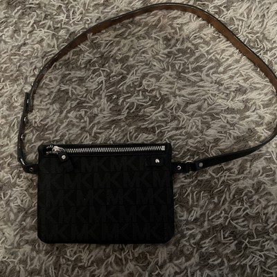 michael kors wallet bet simple fanny pack adjustable for waist 
