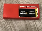 1978 KENNER STAR WARS MOVIE VIEWER CARTRIDGE BATTLE IN HYPERSPACE EXCELLENT