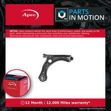 Wishbone / Suspension Arm fits SEAT ARONA KJ7 1.0 Front Right 2017 on 2Q0407152B