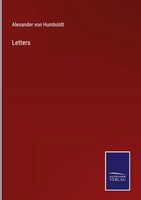 Alexander Von Humboldt | Letters | Buch | Englisch (2022) | Gebunden | Outlook