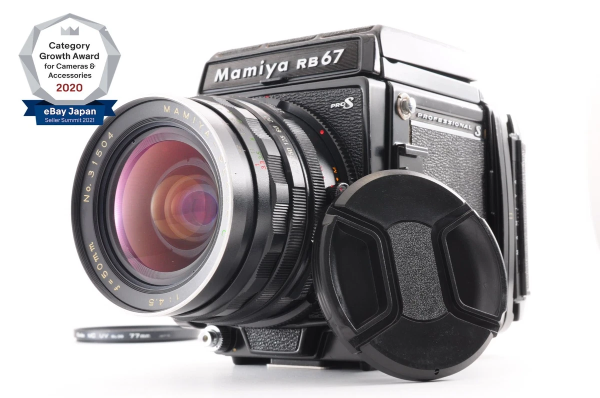 Mamiya Rb67 for sale | eBay
