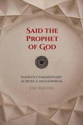 Sagte der Prophet Gottes, Joel Blecher, Taschenbuch