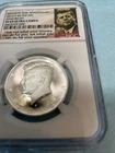 2014-P Silver Proof Kennedy Half Dollar 50C NGC PF69 UCAM Early Releases