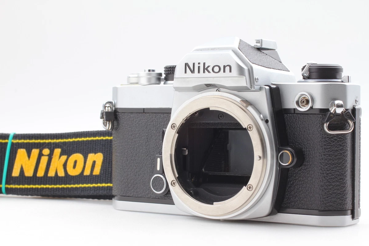 Nikon FM Film Cameras for sale | eBay