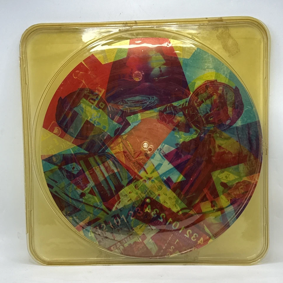 Talking Heads - Speaking In Tongues - 1983 US Limited Ed (NM) Ultrasonic Clean Foto 2 de 4