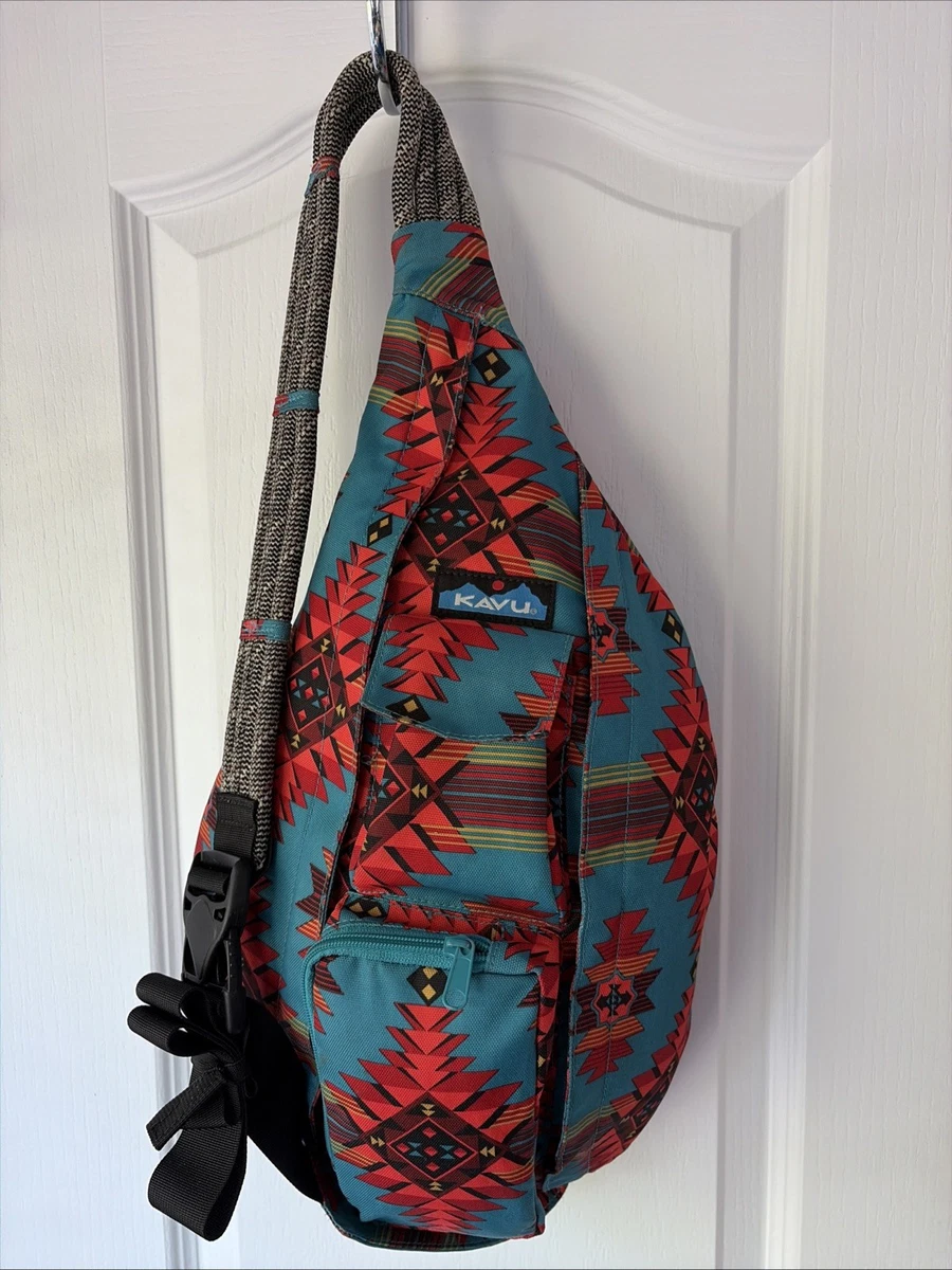KAVU Rope Bag Crossbody Bags & Handbags for Women for sale  display picture 2