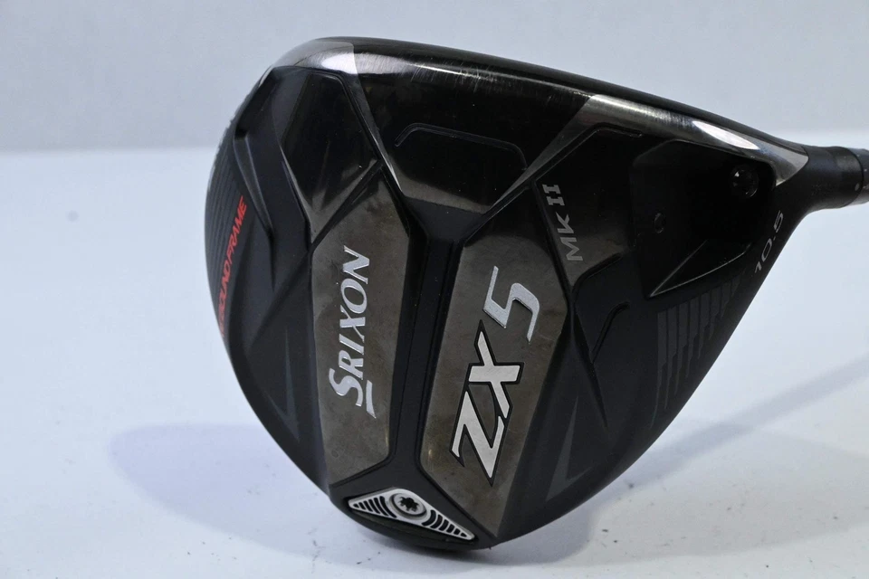Srixon ZX5 Mk II Driver 2023 / 10.5 Degree / Stiff Flex Proforce Gold 65 Shaft - Image 2 of 4