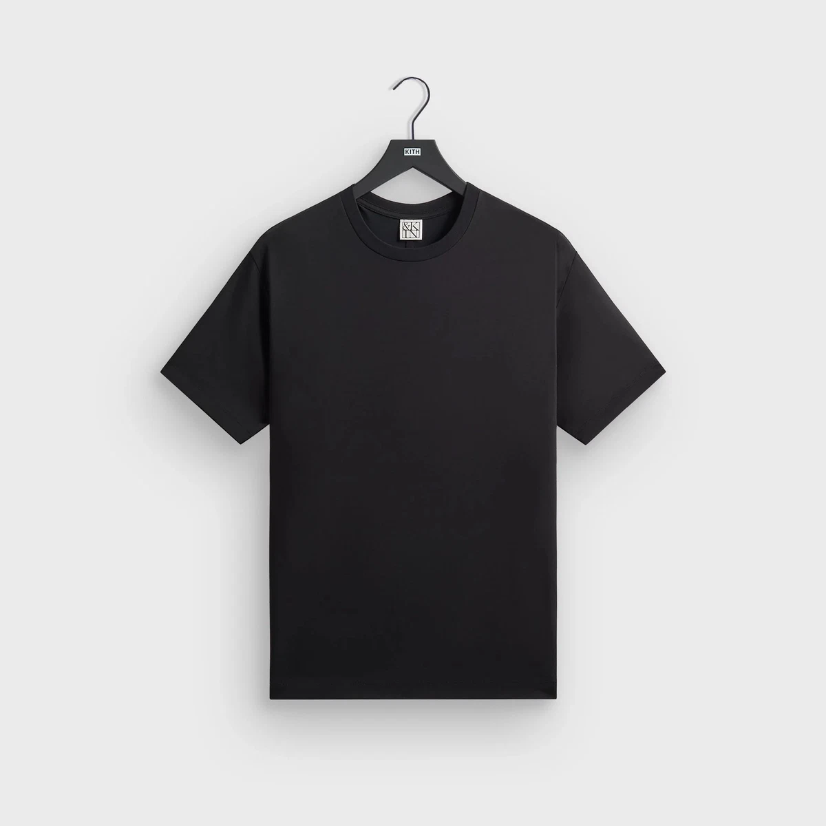 KITH Black T-Shirts for Men for sale - eBay