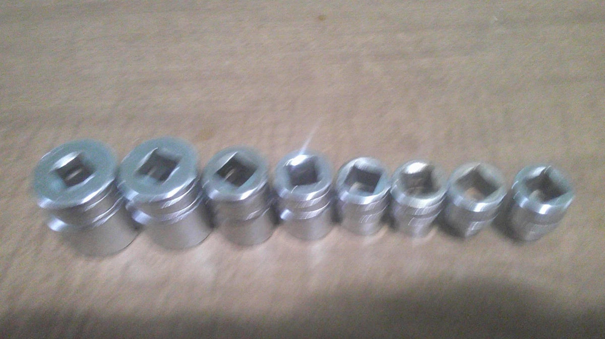 Las mejores ofertas en Snap-on cromo 1-3/16 pulgadas. Juegos de