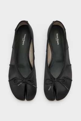 Maison Margiela Satin Tabi Ballerinas 38