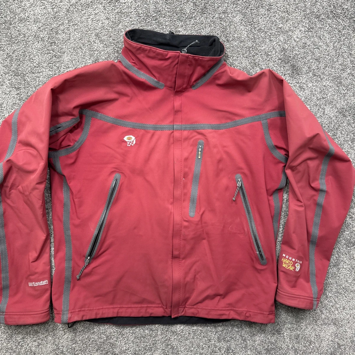 Mountain Hardwear Conduit In Men's Coats & Jackets for sale | eBay