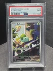 Pokémon TCG PSA 9 Bulbasaur 143/142 Illustration Rare