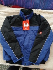 Winterjacke Pilotenjacke Engelbert Strauss Gr.XL