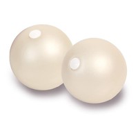 Togu Toning® Ball 2Er-Set 500 G Perlmutt GewichtsbäLle