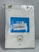 Sealed Box Of Atom Atomy Toothbrushes, K-Beauty, Damaged Box 