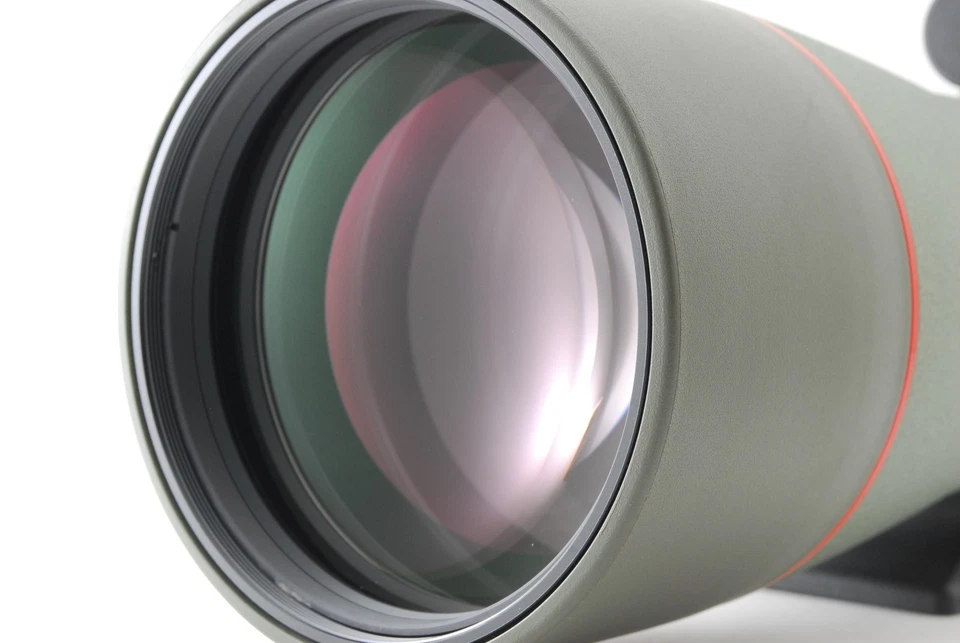 [Top MINT]Kowa TSN-774 Prominar Spotting Scope +TSN-PZ Digiscoping Adapter JAPAN - Image 2 of 4