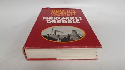 Arnold Bennett: A Biography, Drabble, Margaret, Weidenfeld and Ni