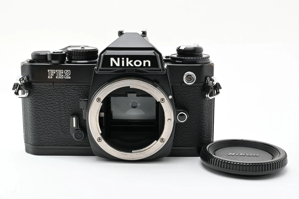 25+ Nikon FE2 35 mm Manual Film Cameras for sale | Updated Oct 2026