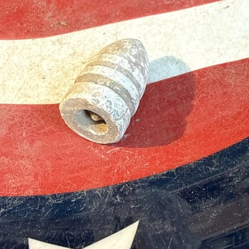 Dug Civil War 💥 🇺🇸 💣 Tear Base Sharps Bullet Nice Rare