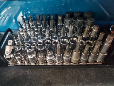 Super Duty Specially Socket Tray Tool Box Organizer For SNAP ON Socket