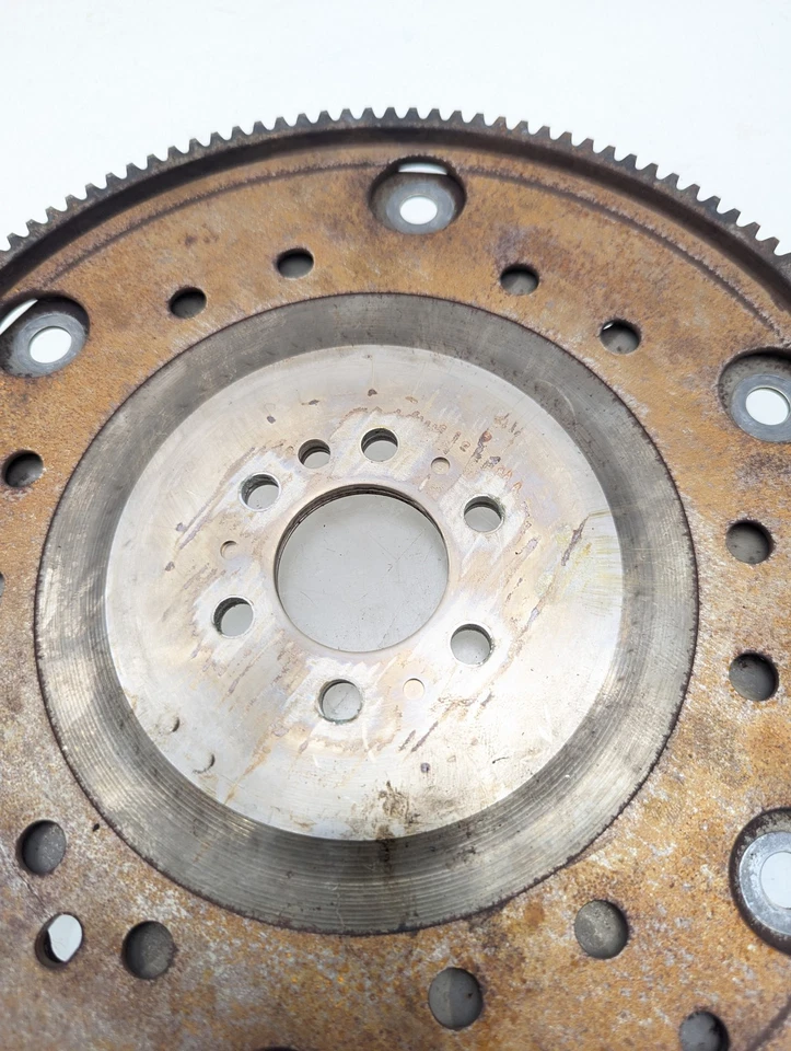 2011 Mini Cooper S R56 R55 R57 R58 R59 R60 R61 автоматический маховик 11227557239 - Изображение 4 из 4